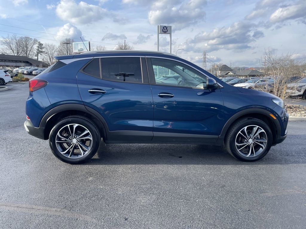 Used 2020 Buick Encore GX Select image 4
