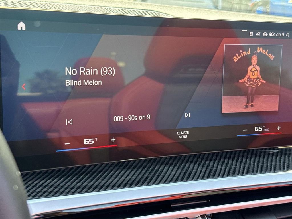 Used 2024 BMW M4 xDrive Competition w/ Executive Package image 12