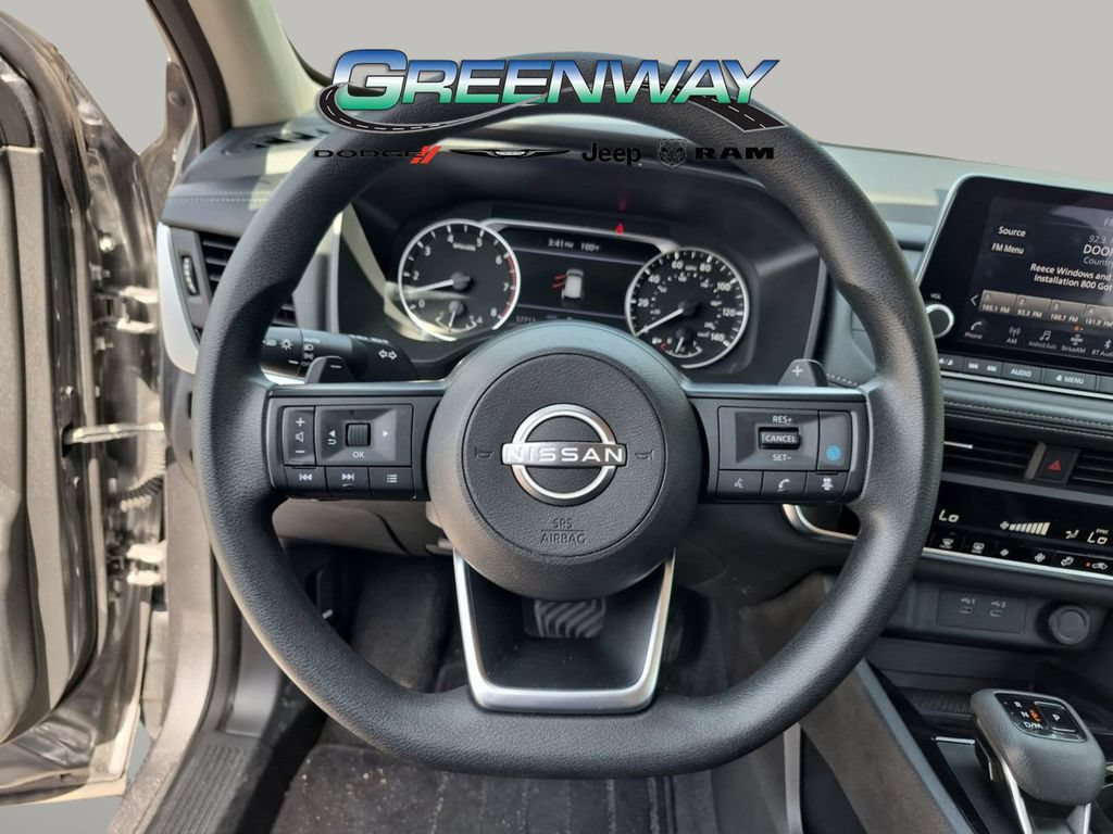 Used 2024 Nissan Rogue SV AWD/4WD image 24