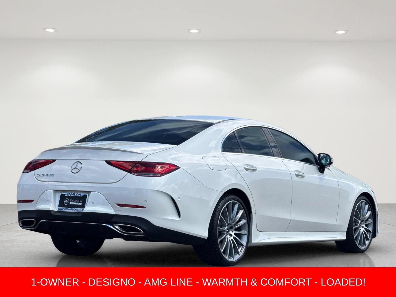 Used 2019 Mercedes-Benz CLS 450 image 6