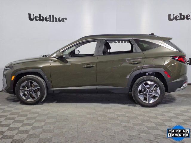 Used 2025 Hyundai Tucson SEL image 4
