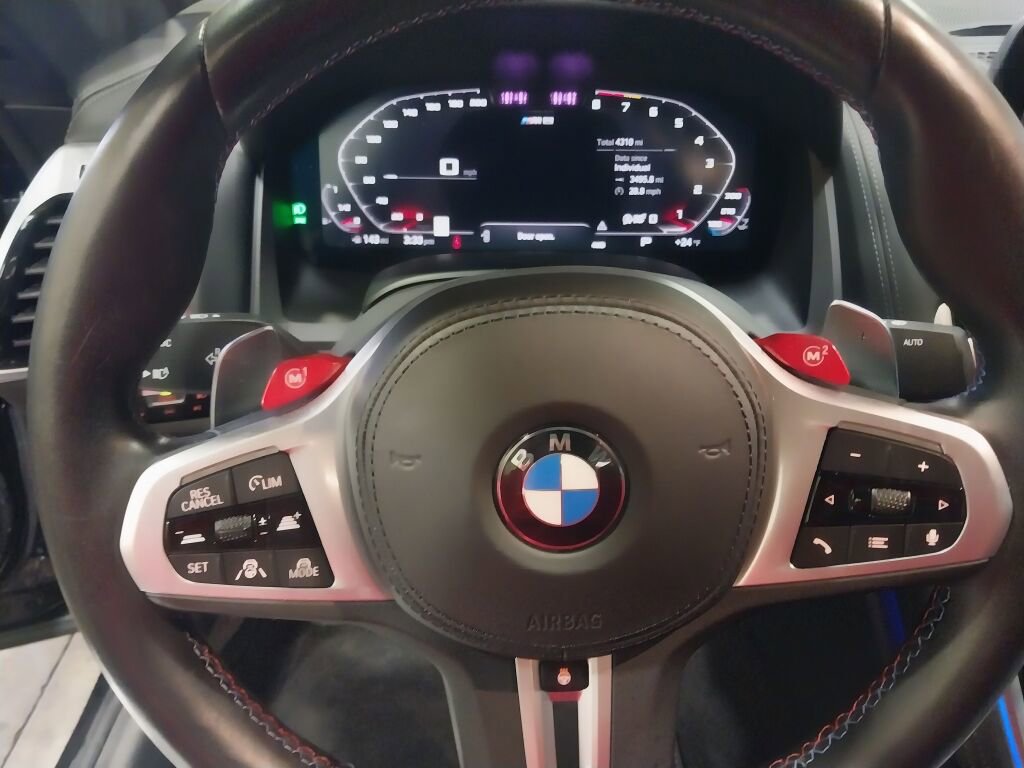 Used 2024 BMW M8 Gran Coupe xDrive Competition image 8