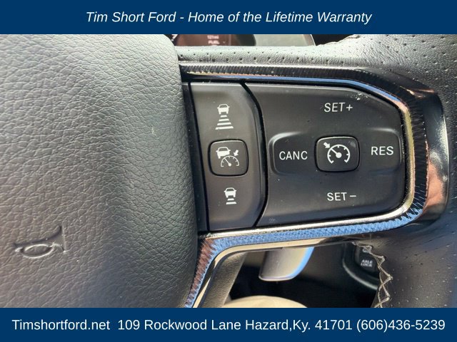 Used 2026 RAM 1500 Rebel w/ G/T Package AWD/4WD image 45