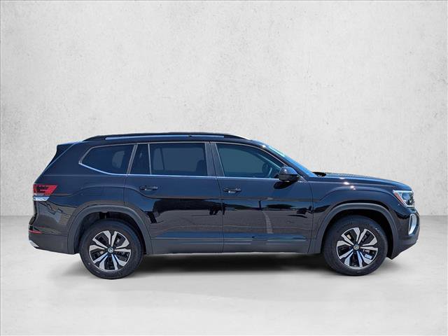 New 2026 Volkswagen Atlas SE FWD image 4