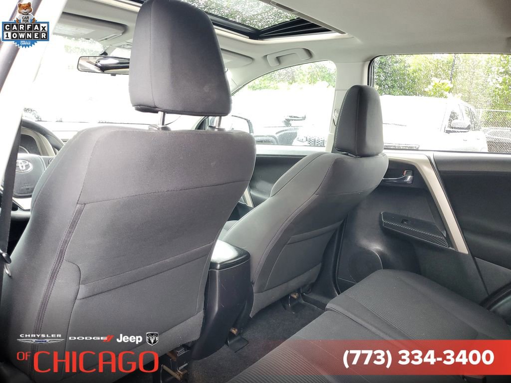 Used 2014 Toyota RAV4 XLE AWD/4WD image 10