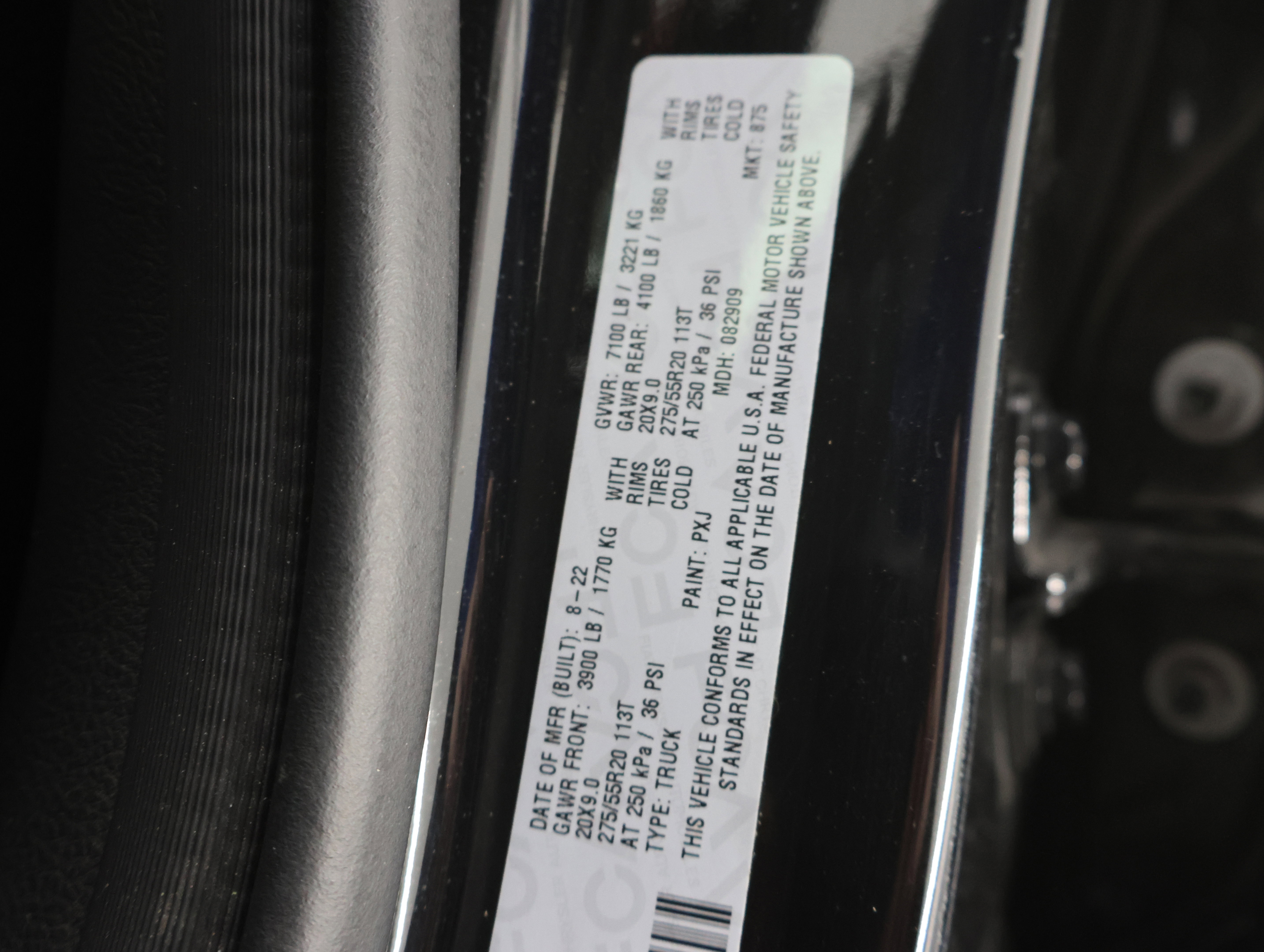 Used 2022 RAM 1500 Big Horn image 57