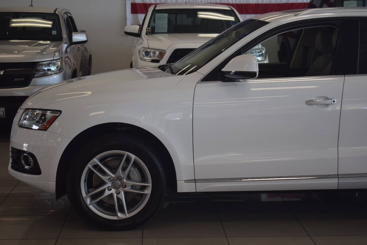 Used 2015 Audi Q5 TDI Premium Plus w/ Technology Package AWD/4WD image 20
