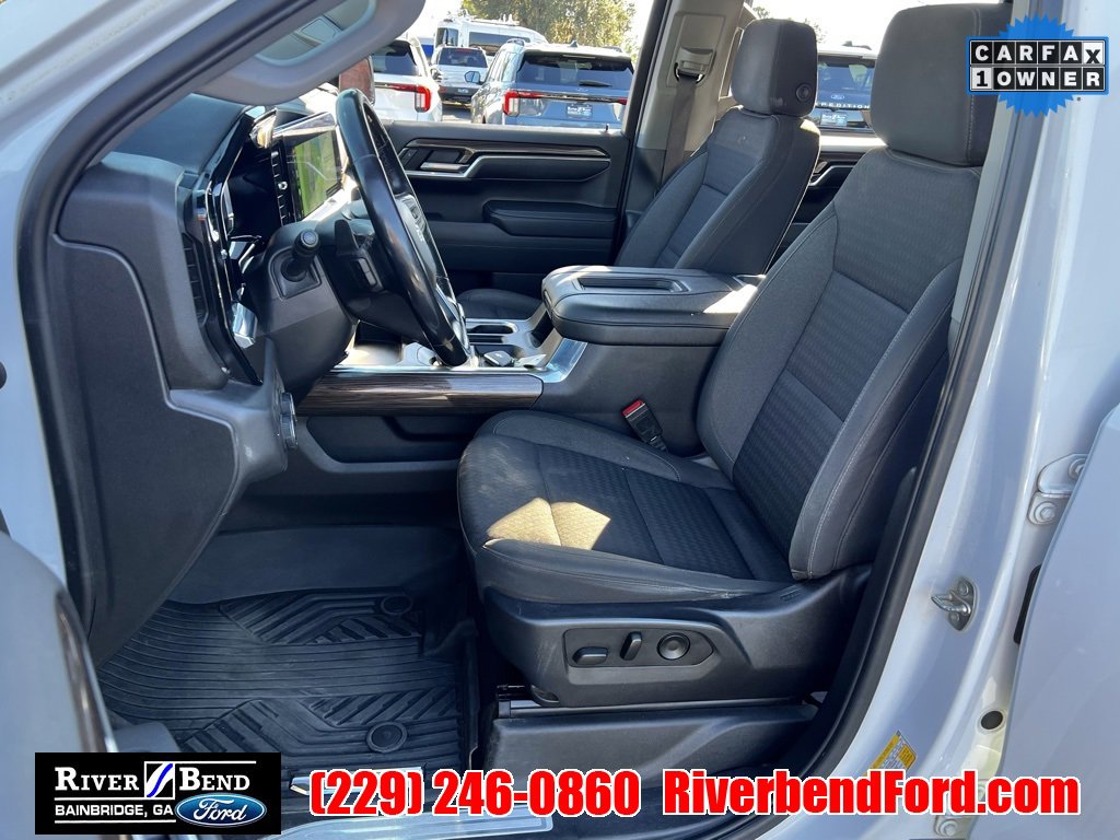 Used 2022 Chevrolet Silverado 1500 RST image 12