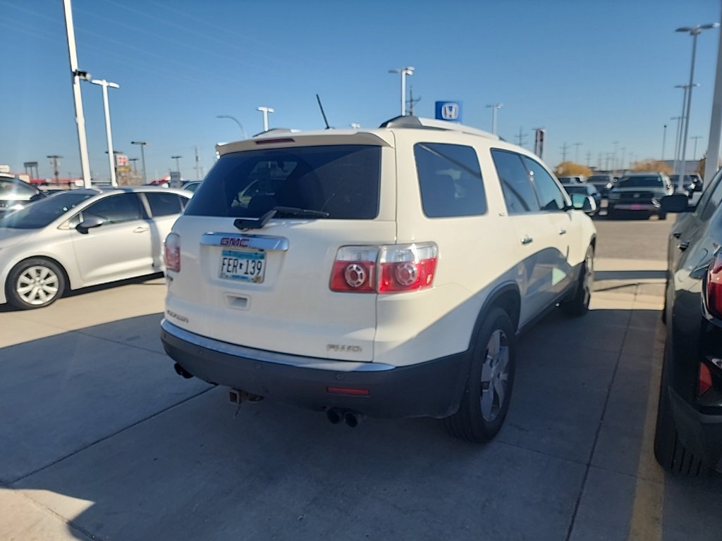 Used 2011 GMC Acadia SLT AWD/4WD image 11