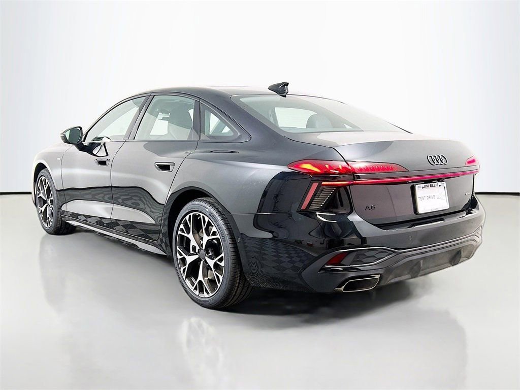 New 2026 Audi A6 Premium Plus image 5