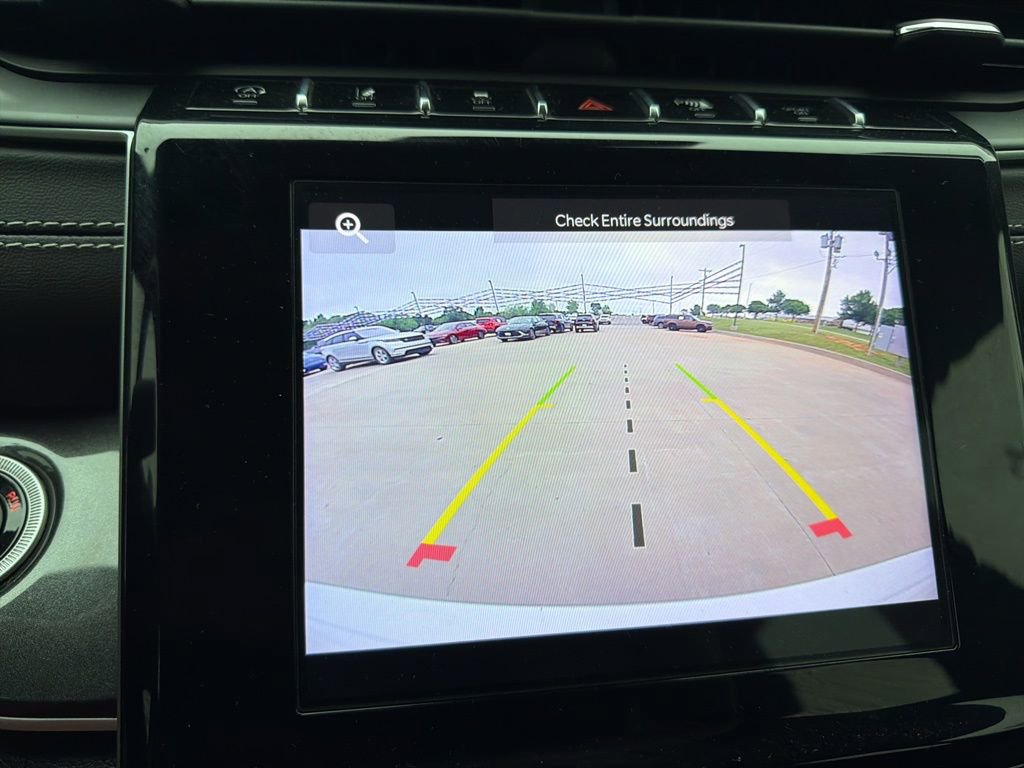 Used 2023 Jeep Grand Cherokee Altitude RWD image 19