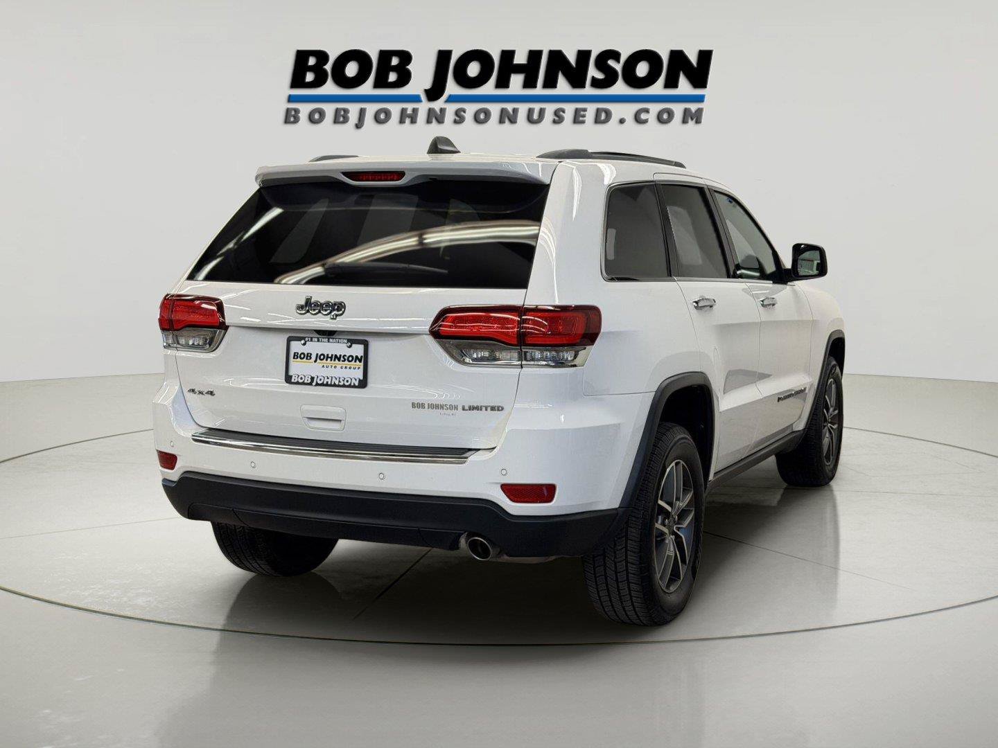 Used 2022 Jeep Grand Cherokee Limited AWD/4WD image 10