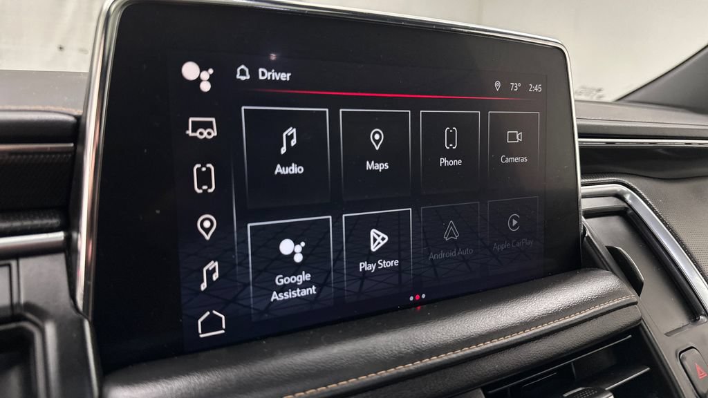 Used 2022 GMC Yukon XL AT4 AWD/4WD image 27