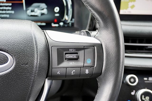 Used 2024 INFINITI QX60 Luxe FWD image 51