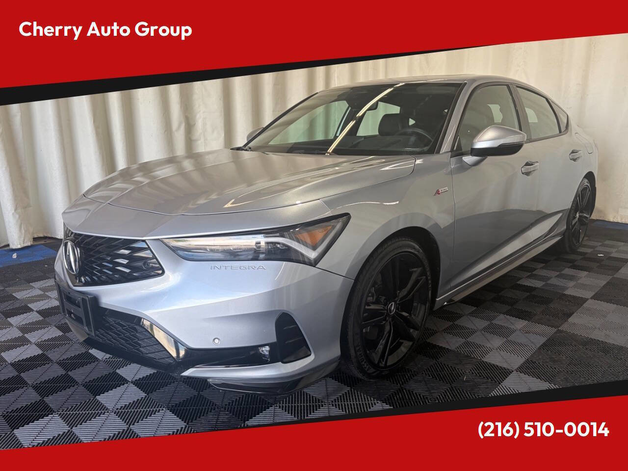 Used 2026 Acura Integra A-Spec FWD image 1