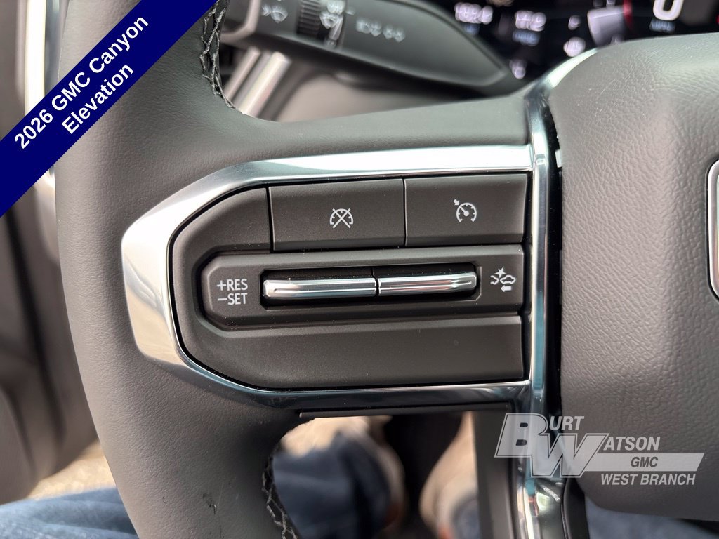 New 2026 GMC Canyon Elevation w/ Convenience Package AWD/4WD image 30