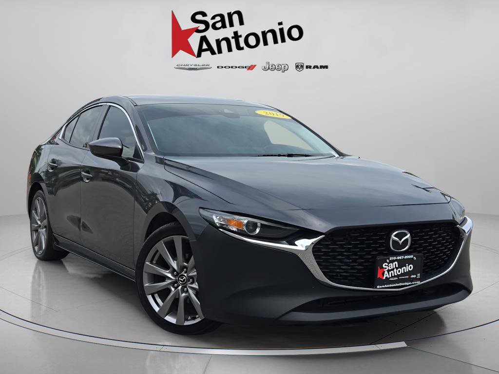 Used 2019 MAZDA MAZDA3 Sedan