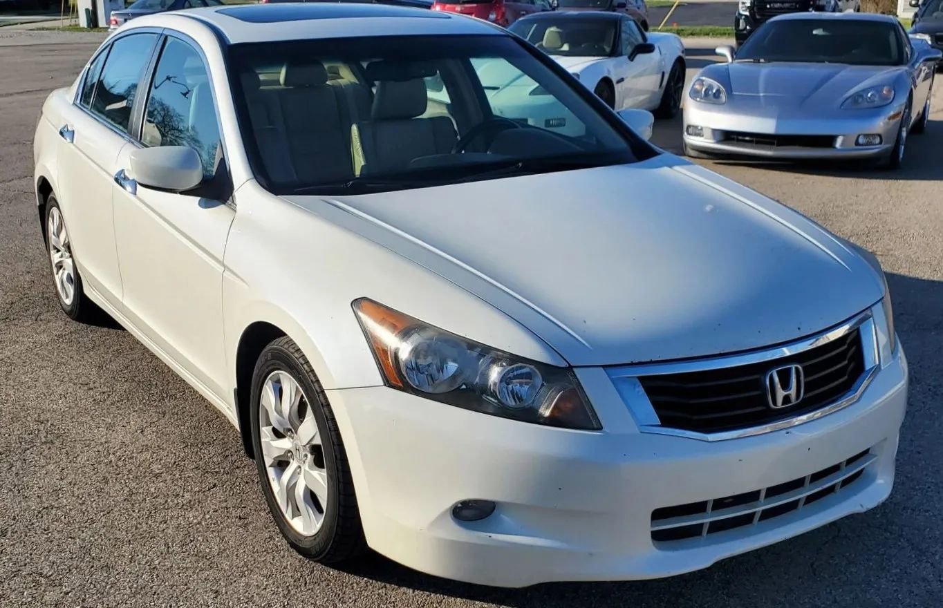 Used 2009 Honda Accord EX-L image 2