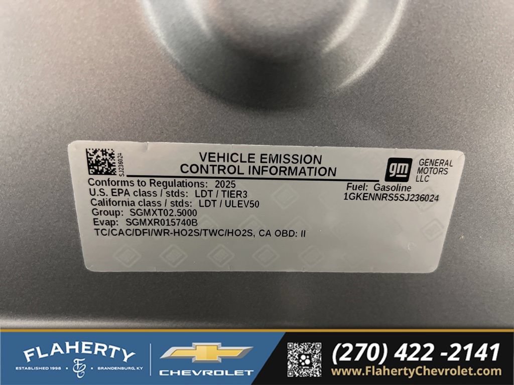 Used 2025 GMC Acadia Elevation AWD/4WD image 16