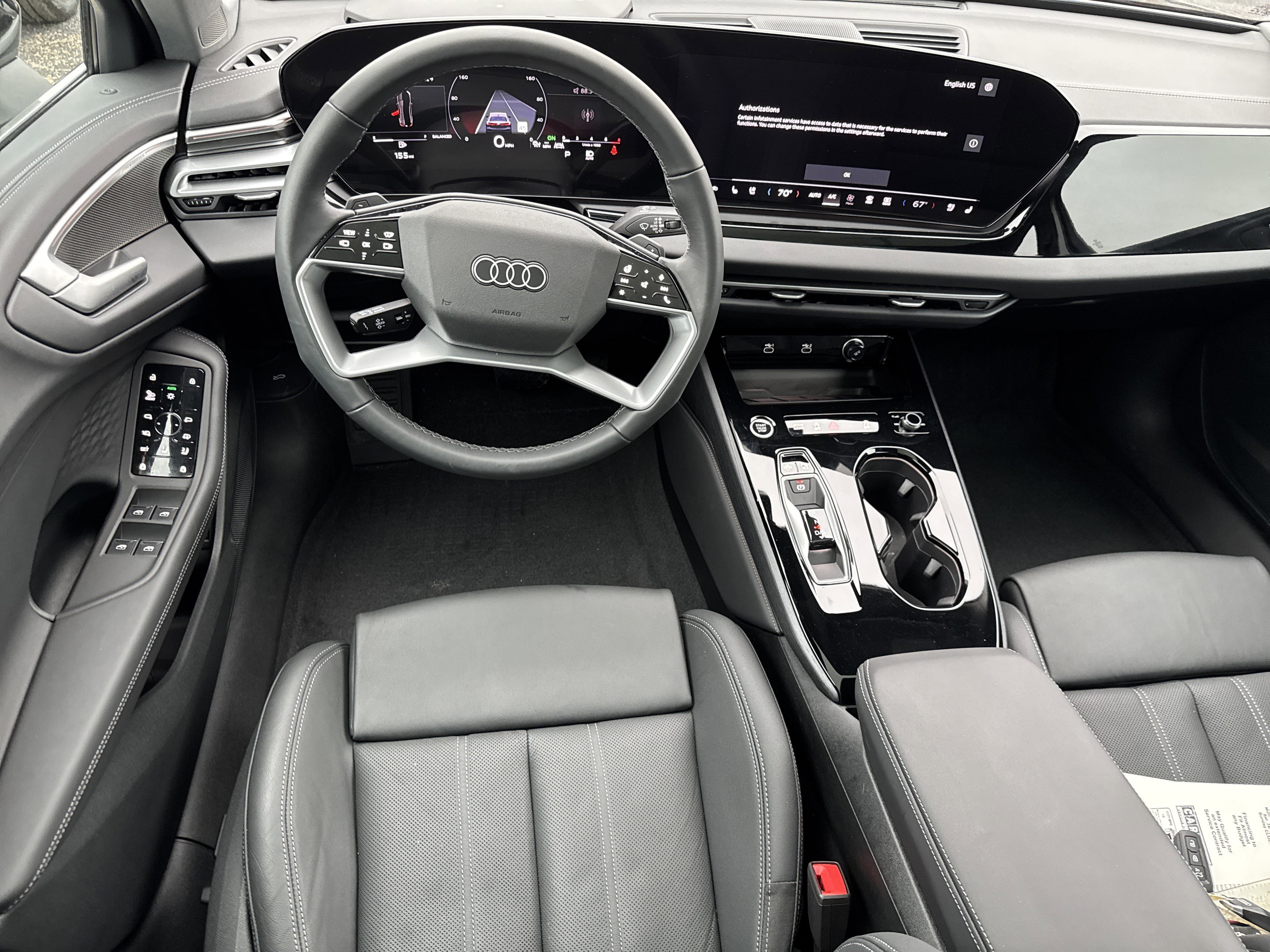 Certified 2025 Audi A5 2.0T Premium Plus w/ Premium Plus image 7