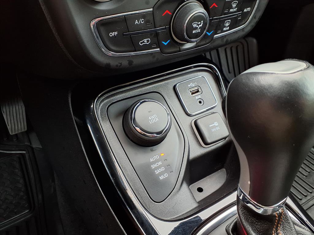 Used 2020 Jeep Compass Limited image 6