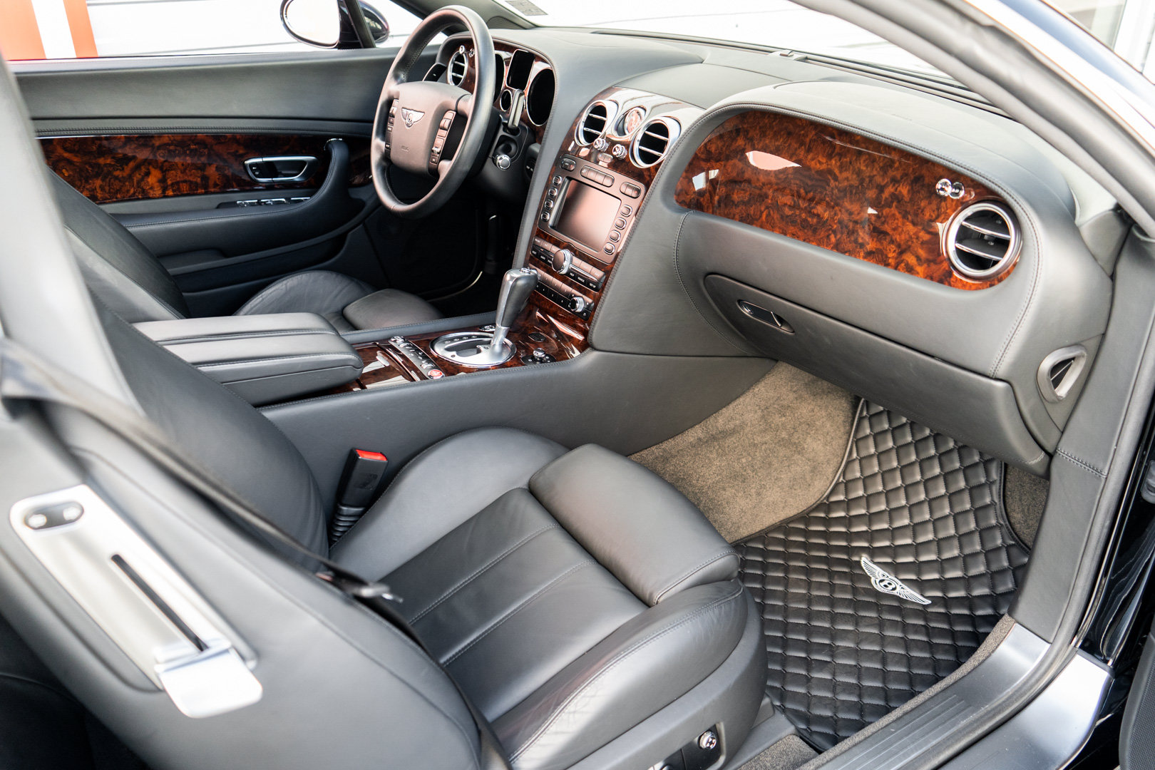 Used 2005 Bentley Continental GT AWD/4WD image 22