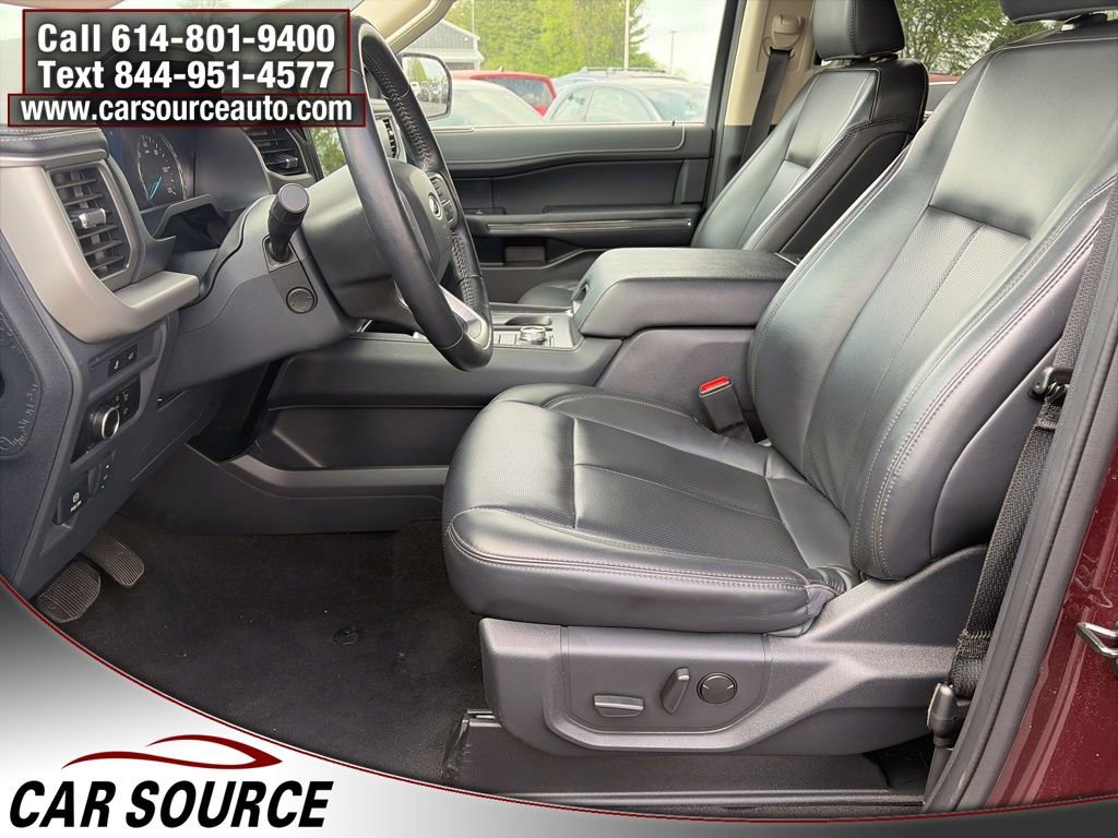 Used 2024 Ford Expedition Max XLT AWD/4WD image 16