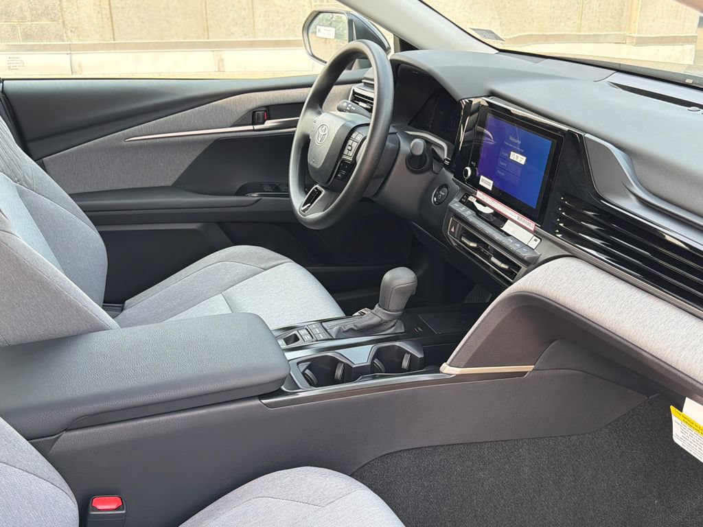 New 2026 Toyota Camry LE FWD image 10