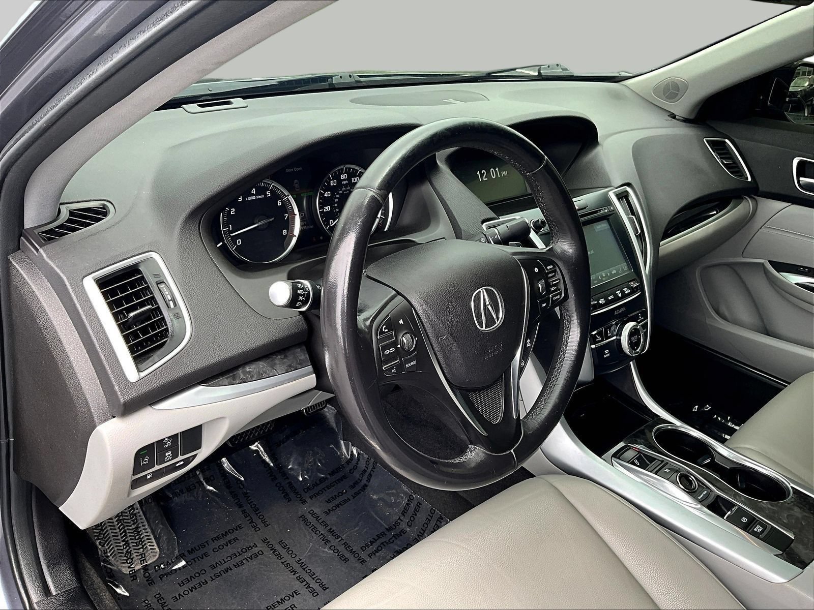 Used 2018 Acura TLX V6 FWD image 19