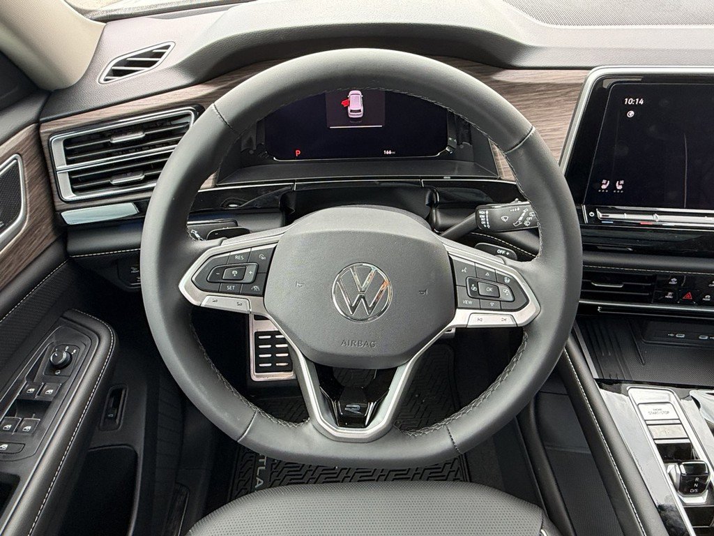 New 2026 Volkswagen Atlas SEL Premium R-Line AWD/4WD image 11