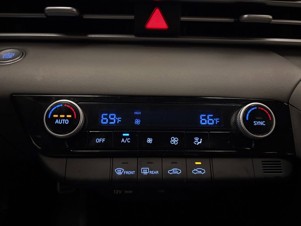 Certified 2026 Hyundai Elantra Sport FWD image 19