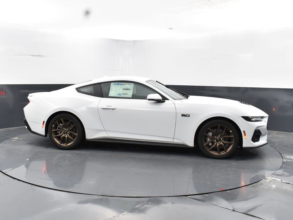 New 2025 Ford Mustang GT Premium image 5