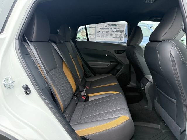 New 2026 Subaru Crosstrek 2.5i Sport w/ Crosstrek Mirror Package image 13