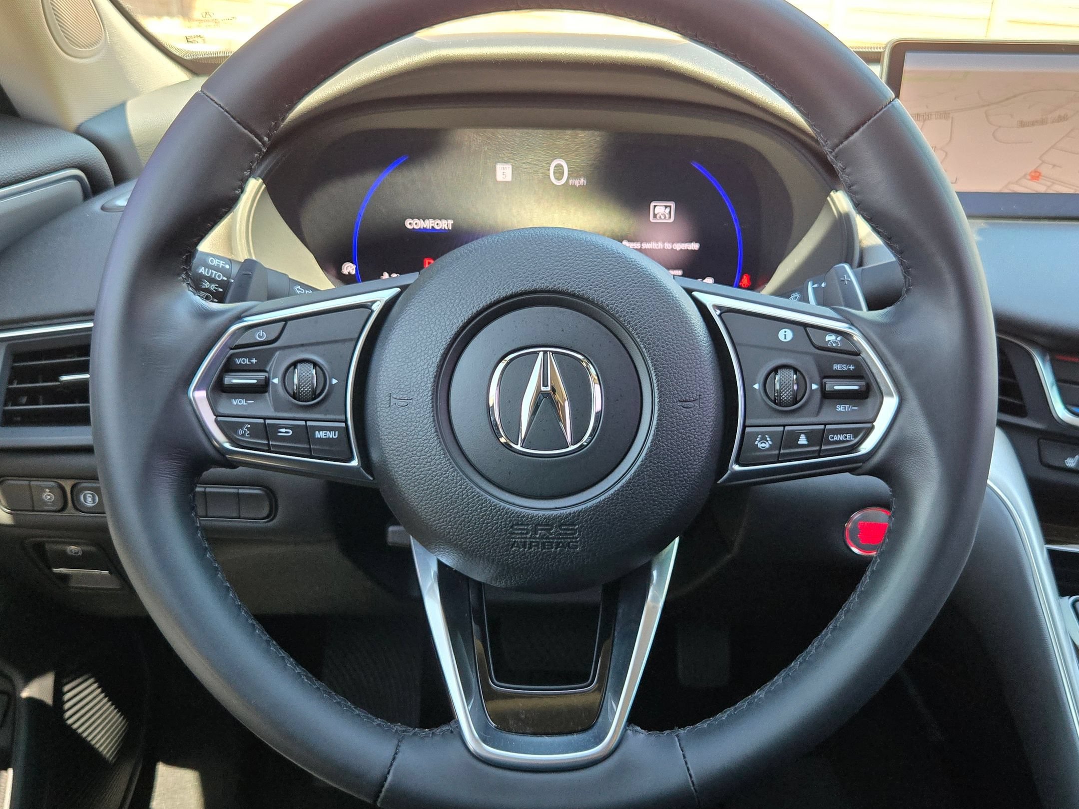 Certified 2025 Acura TLX w/ Technology Package FWD image 20