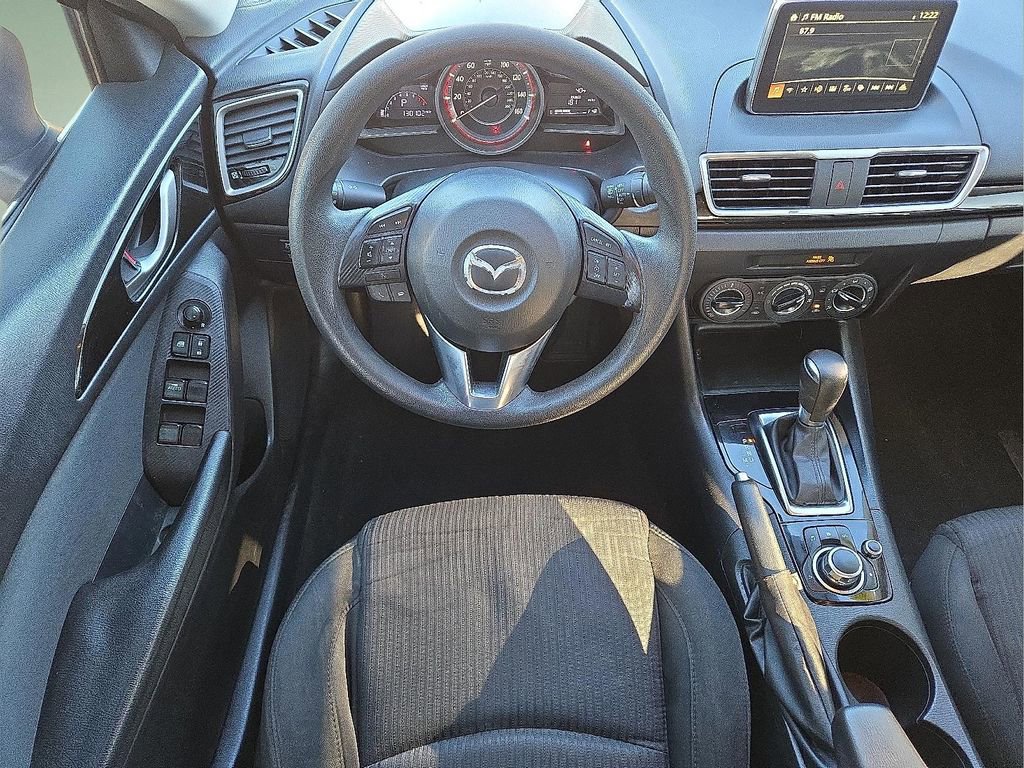 Used 2016 MAZDA MAZDA3 i Sport w/ Preferred Equipment Package image 12