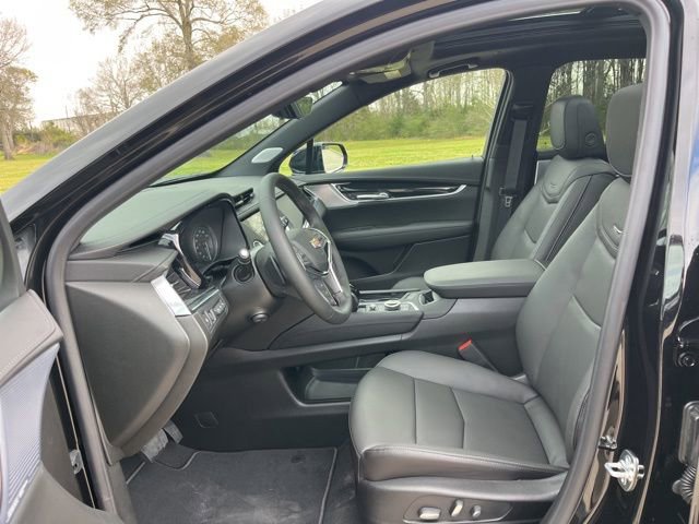 New 2026 Cadillac XT5 Premium Luxury w/ Driver Assist Package image 16