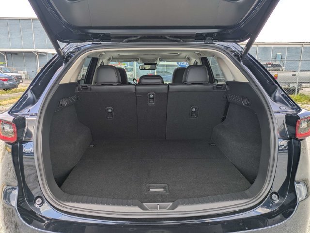 Used 2022 MAZDA CX-5 AWD 2.5 S w/ Premium Plus Pkg image 12