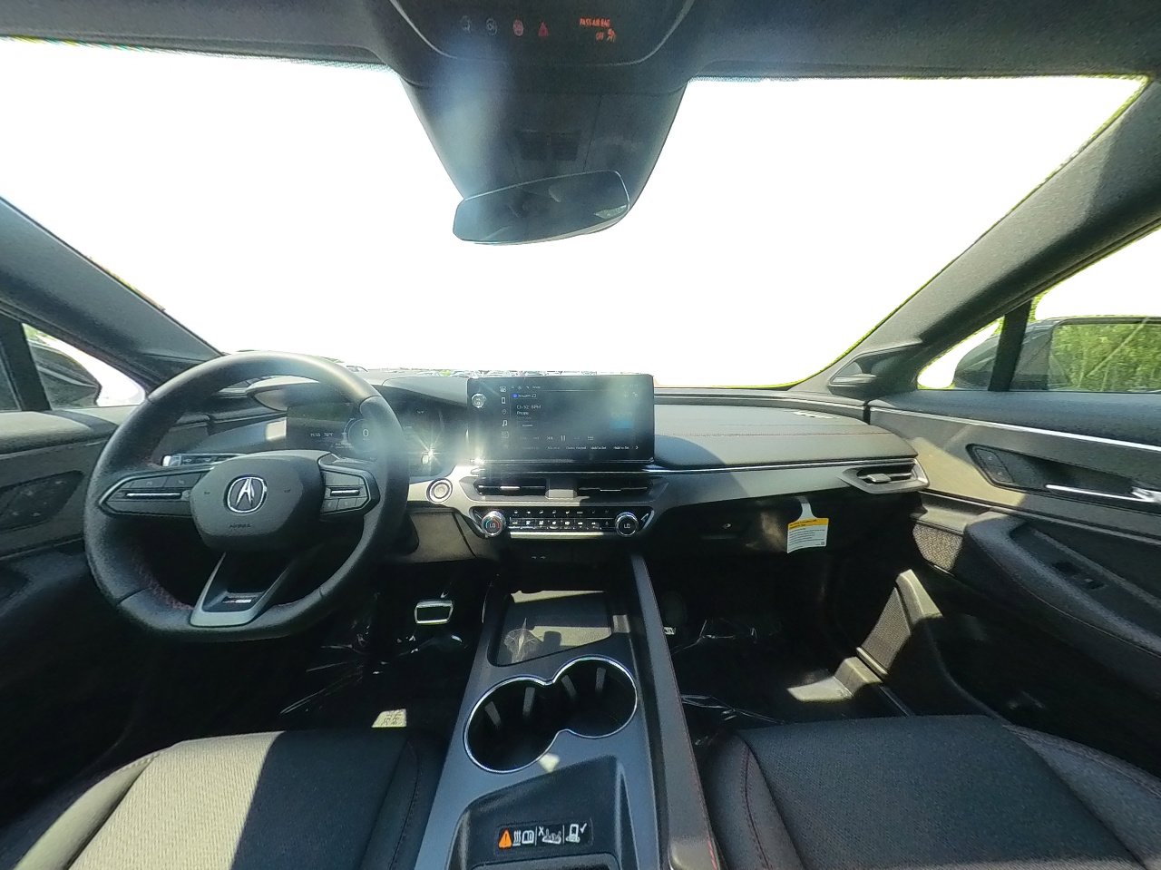 Used 2024 Acura ZDX A-Spec image 70