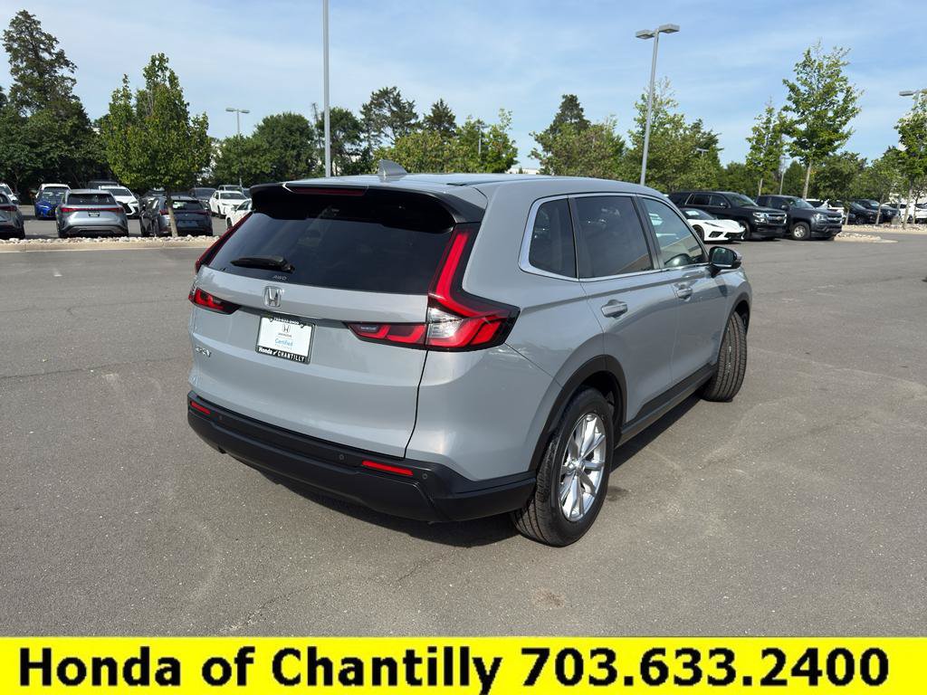 Certified 2023 Honda CR-V EX-L image 7