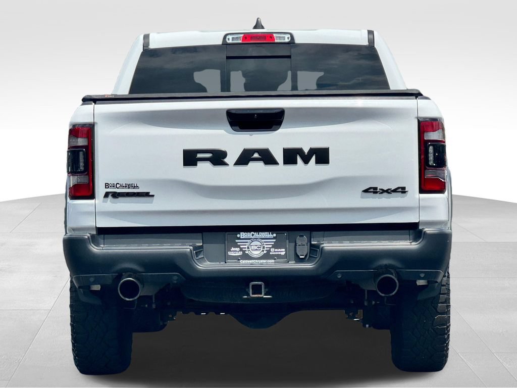 Used 2023 RAM 1500 Rebel w/ Rebel Level 2 Equipment Group AWD/4WD image 6