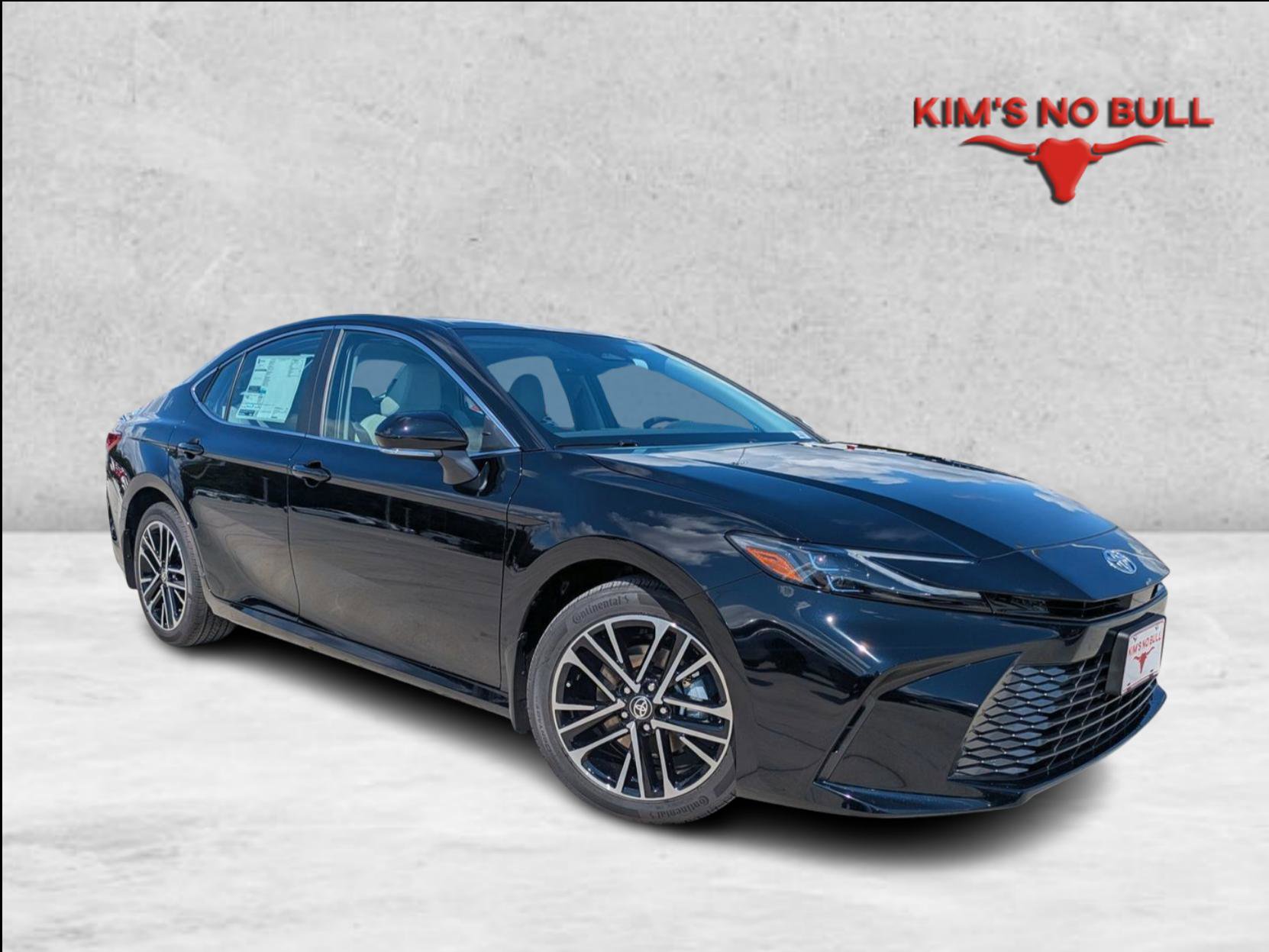 New 2026 Toyota Camry XLE image 1