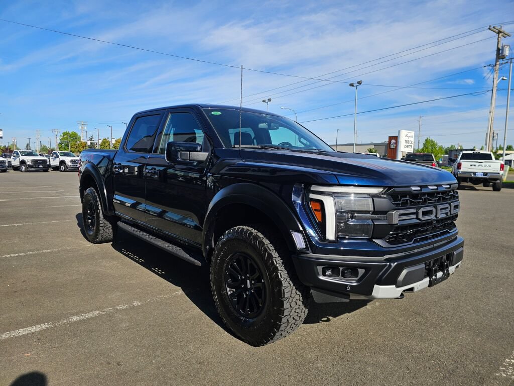 Certified 2025 Ford F150 Raptor AWD/4WD image 4