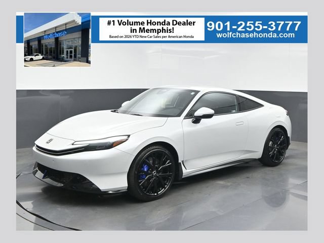 New 2026 Honda Prelude