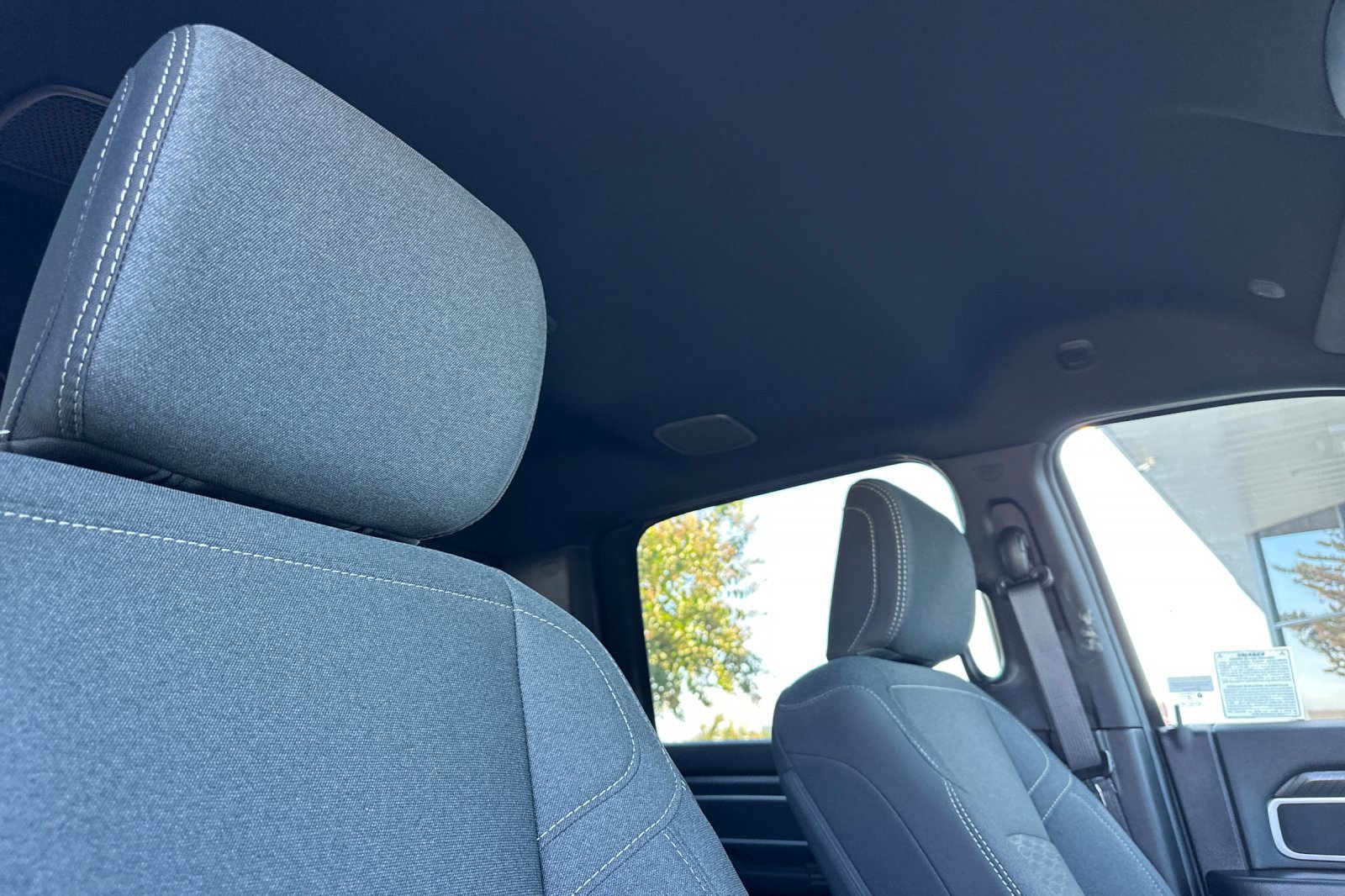 New 2026 RAM 2500 Big Horn image 16