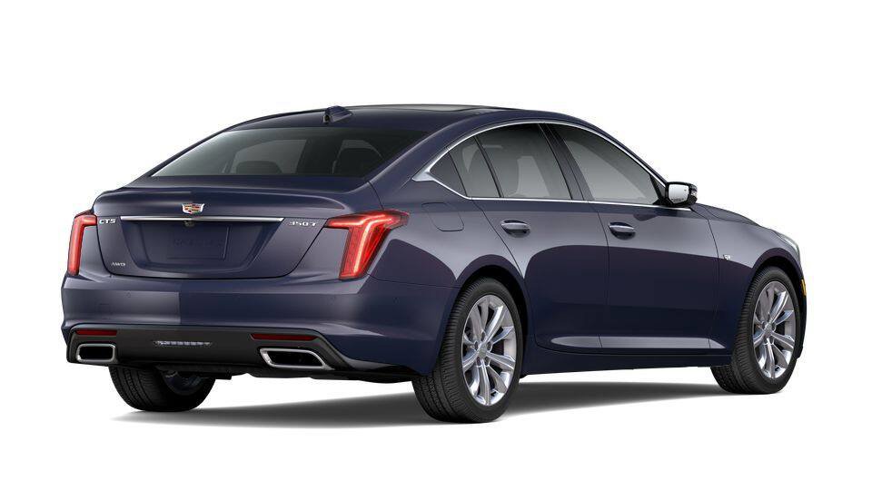 New 2026 Cadillac CT5 Premium Luxury AWD/4WD image 7