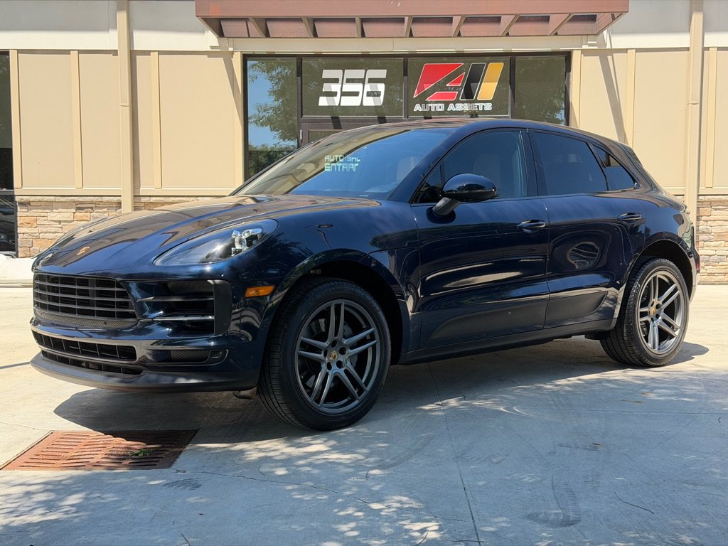 Used 2021 Porsche Macan S AWD/4WD image 1