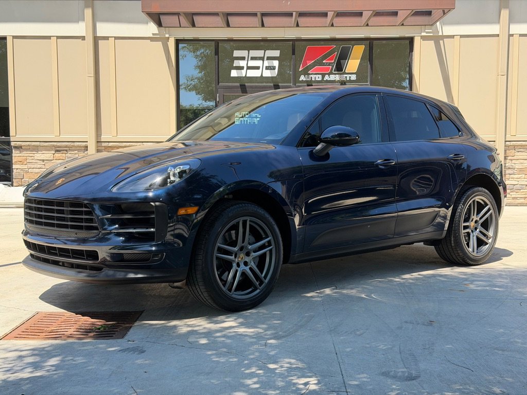 Used 2021 Porsche Macan S AWD/4WD image 1