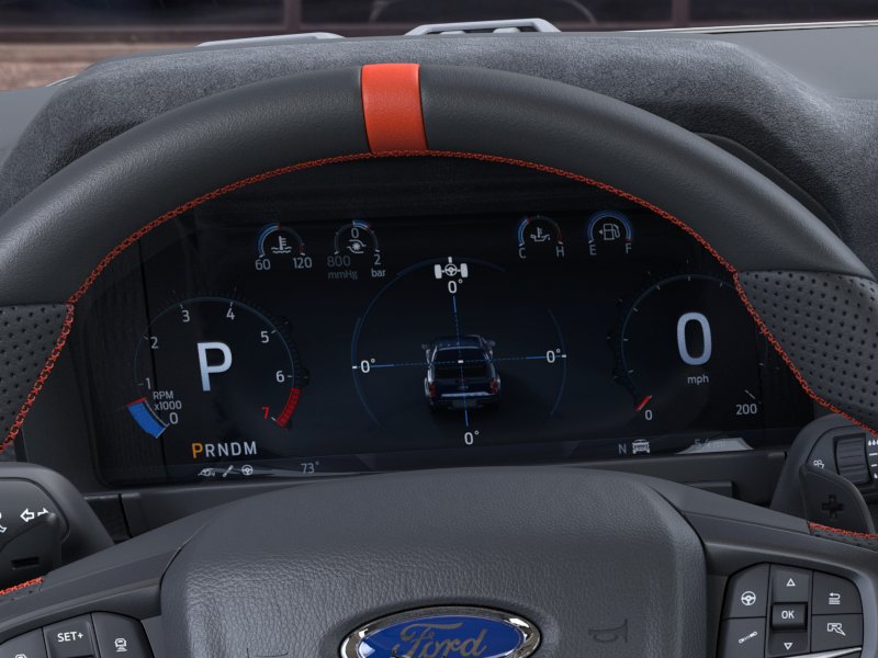 New 2026 Ford Ranger Raptor AWD/4WD image 13