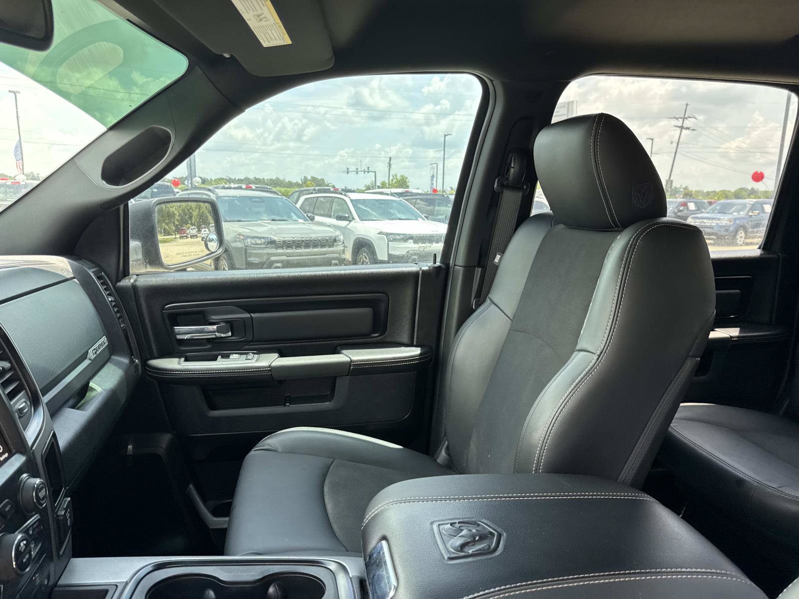Used 2018 RAM 1500 Rebel w/ Ram 1500 Black Rebel Group AWD/4WD image 15