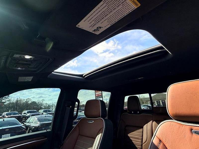 Used 2024 GMC Sierra 2500 Denali Ultimate image 57